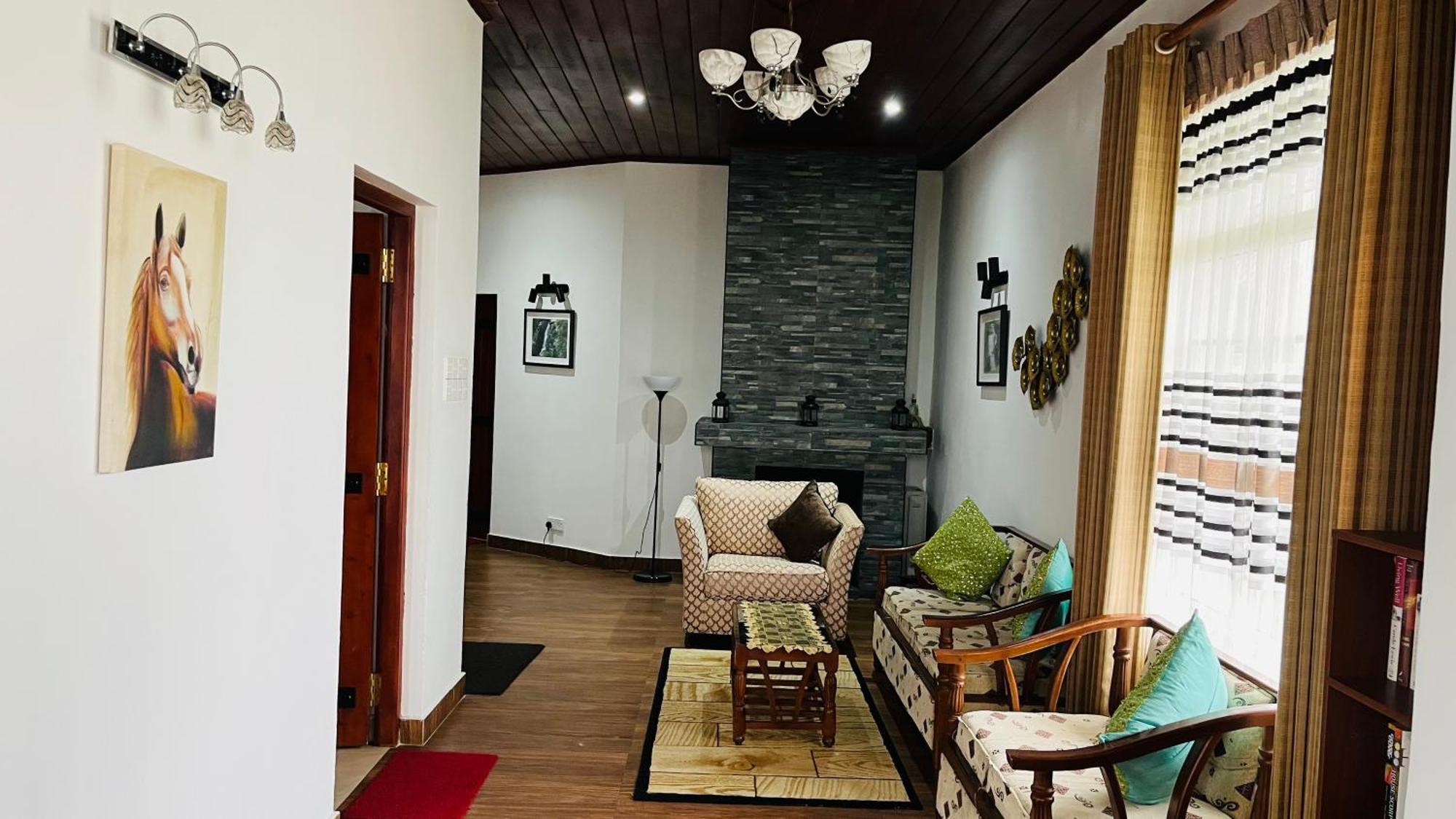 Thuring'S Holiday Bungalow Nuwara Eliya Luaran gambar