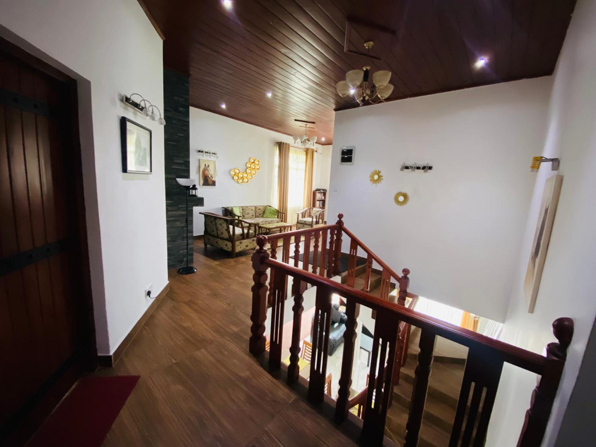 Thuring'S Holiday Bungalow Nuwara Eliya Luaran gambar